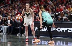 A'ja Wilson's friend pinpoints Caitlin Clark mistake in bold prediction after controversial loss