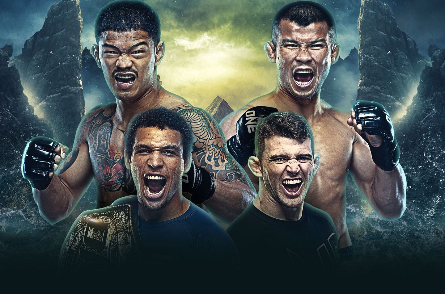 ONE Fight Night 31 | Photo by ONE Championship