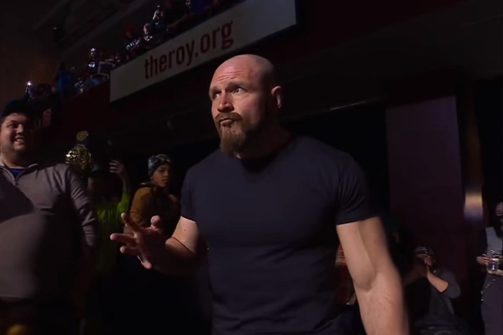 Jon Moxley AEW
