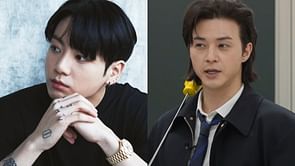 “He was robbed of big opportunities”- Fans react as Kim Ji-hoon voices frustration over BTS’ Jungkook’s missed Super Bowl spot due to enlistment