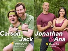“Thank you Carson”- The Amazing Race fans react to the cast member pushing Jonathan off the boat
