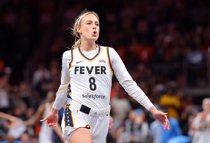 Sophie Cunningham Stats Tonight: How did Fever star fare against Washington Mystics? (May 28) | 2025 WNBA season