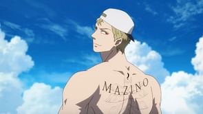 Naver Webtoon launches Tower of God's Urek Mazino side story