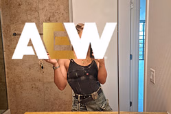 32-year-old star breaks silence after making official AEW debut