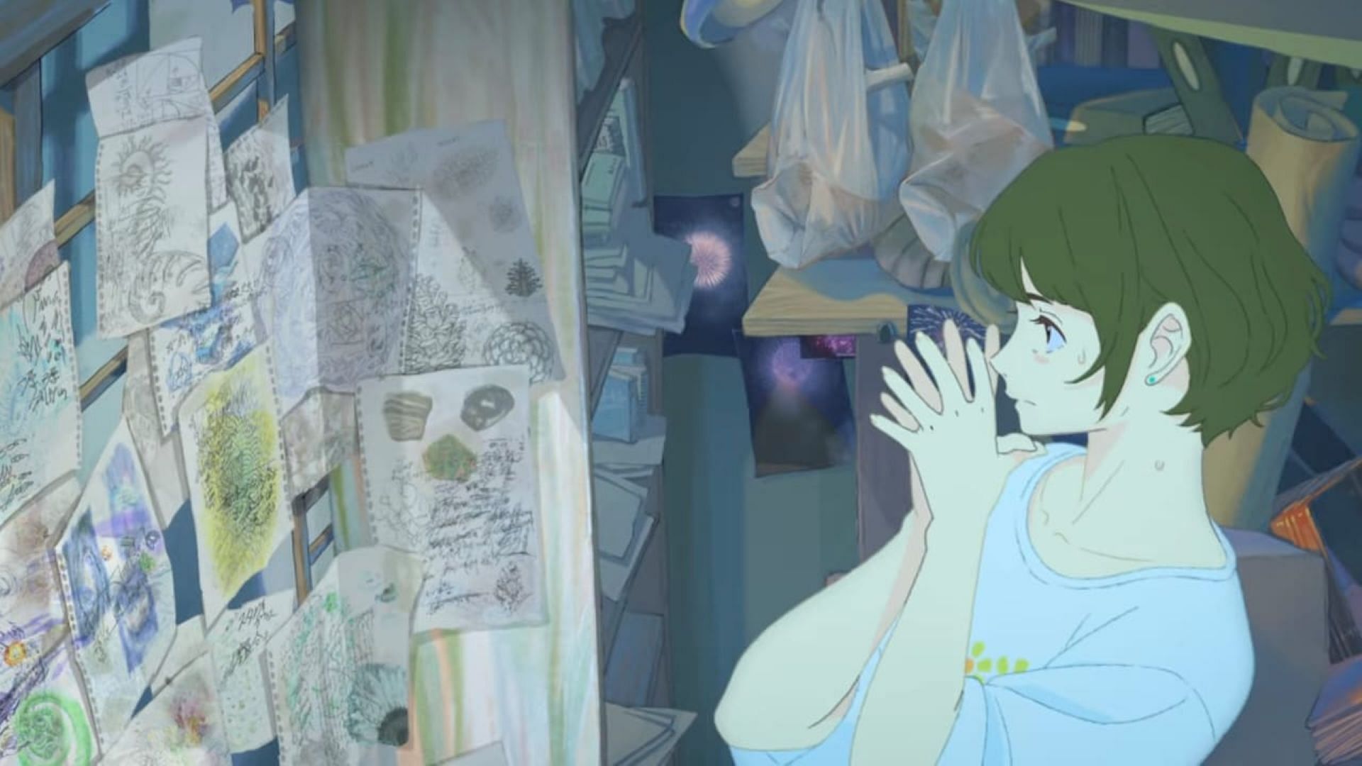 A New Dawn anime movie delayed to 2026 (Image via Asmik Rice, Studio Outrigger, and Miyu Productions)