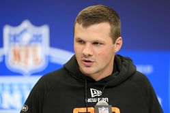 Eagles GM Howie Roseman gets 100% real for drafting Kyle McCord despite having Jalen Hurts as QB1