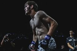 “I want to be the best” - Ibragim Dauev says a lot of people are counting on him to become a ONE world champion