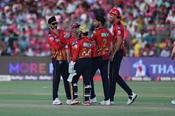 Punjab Kings star releases own song amid IPL 2025 playoffs [Watch]