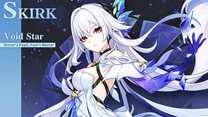Genshin Impact 5.7 drip marketing reveals Skirk, an upcoming playable character