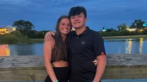 Bo Bassett shows love to his girlfriend amid dealing with tough loss