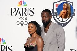 "Way to step out of your comfort zone baby": Gabrielle Union stans her husband as Dwyane Wade pops up on SNL in surprise moment with Sabrina Carpenter