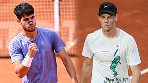 Italian Open Prize Money & Ranking Points Breakdown: How much did 2025 champion Carlos Alcaraz & runner-up Jannik Sinner earn?