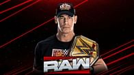 Will John Cena be on WWE RAW after Backlash?