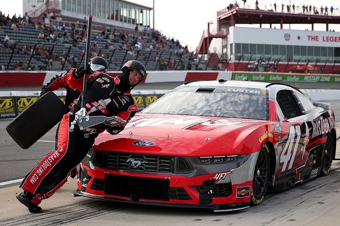 All you need to know about the 2025 NASCAR In-Season Challenge