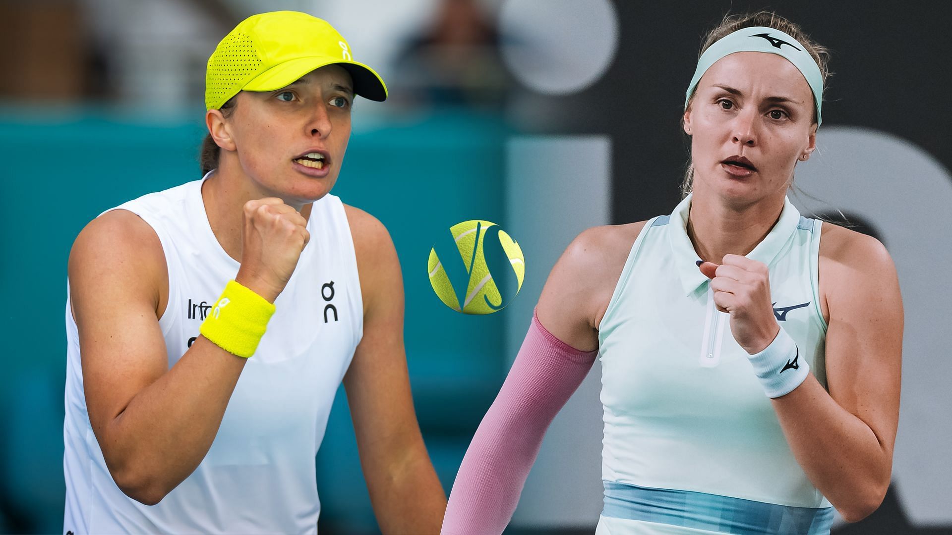 Iga Swiatek vs Rebecca Sramkova
