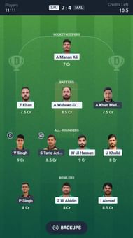 Fantasy suggestion #1