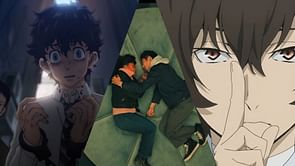 10 Anime to watch if you like The Umbrella Academy