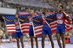World Athletics Relays Guangzhou 2025: Top Clashes to watch out for ft. USA vs Jamaica men's 4x100m
