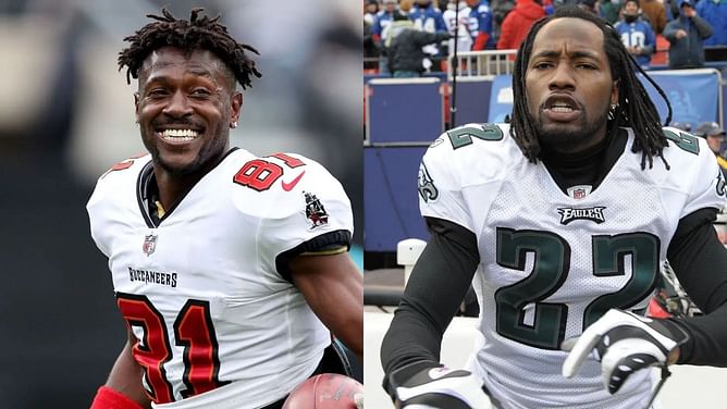 "You couldn’t survive anywhere else" - Asante Samuel rips Antonio Brown in Steelers appreciation post