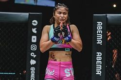"I can train like normal" - Stamp Fairtex shares her ideal recovery milestone on path back to atomweight MMA throne