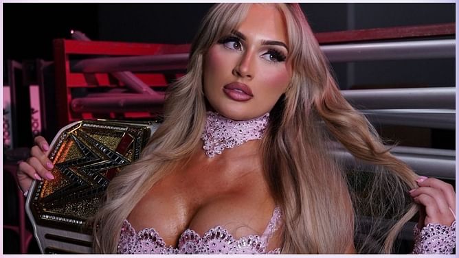 4 WWE titles that can change hands by Money in the Bank 2025