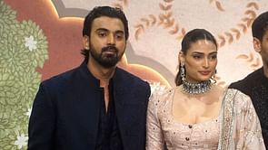 "Took me a little time to convince Athiya" - KL Rahul reveals interesting story behind newborn daughter's name amid IPL 2025