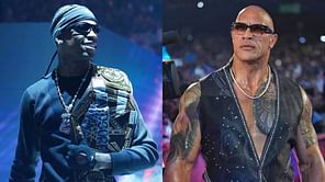 Travis Scott to return to WWE & The Rock to reveal the third man? Exploring potential John Cena Retirement Tour spoiler