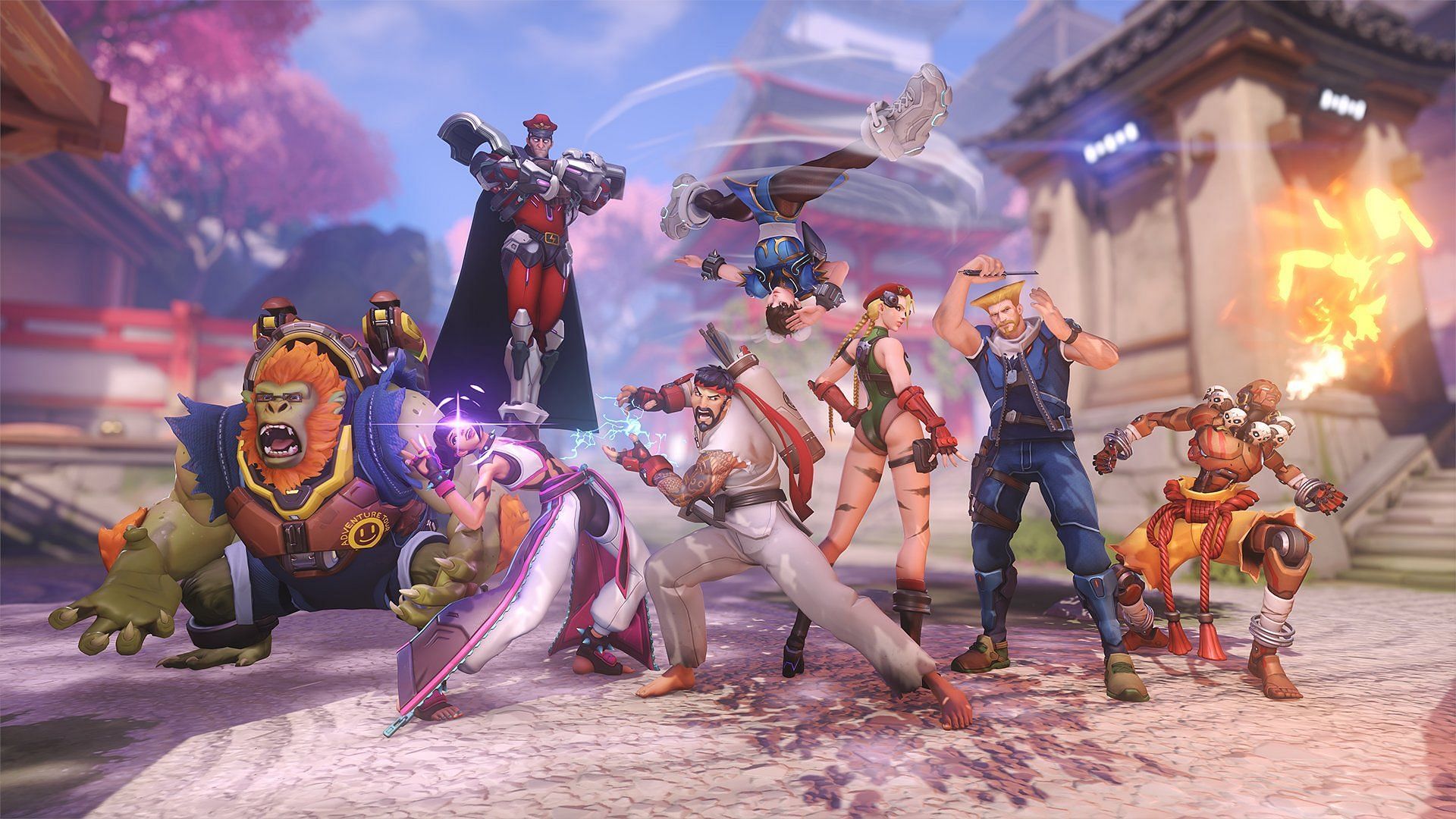 Overwatch 2 Twitch Drops