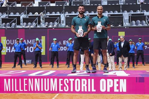 Millennuim Estoril Open 2024 - Source: Getty