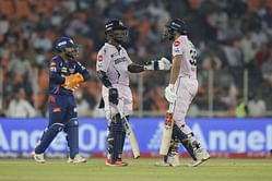GT vs LSG: मार्श-पूरन के कहर से लखनऊ ने गुजरात को चटाई धूल, शाहरुख खान का तूफानी पचासा गया बेकार