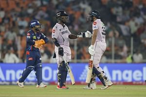 GT vs LSG: मार्श-पूरन के कहर से लखनऊ ने गुजरात को चटाई धूल, शाहरुख खान का तूफानी पचासा गया बेकार