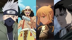 5 anime characters who run away from their duties (& 5 others who are most responsible)