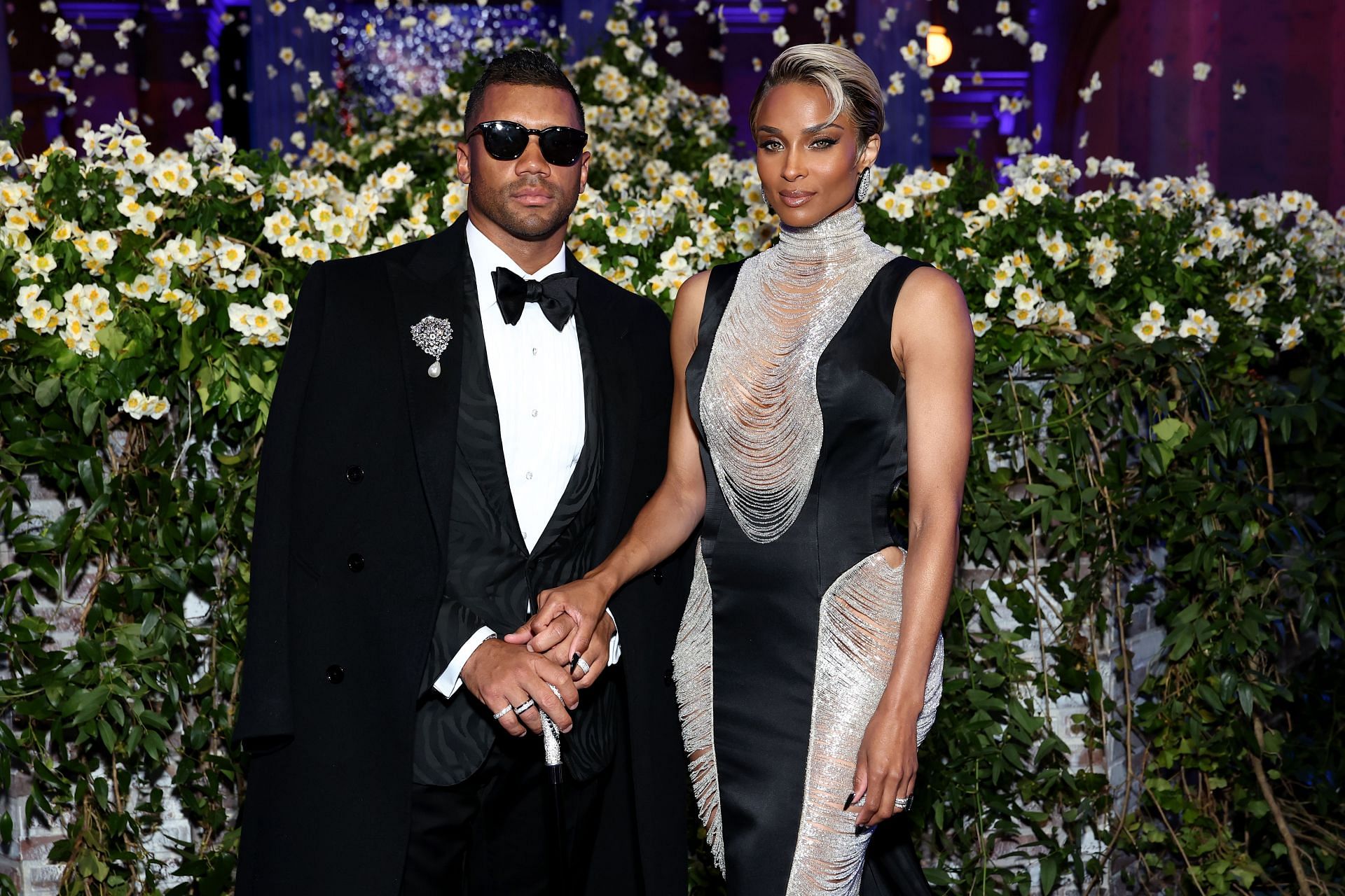 The 2025 Met Gala Celebrating &quot;Superfine: Tailoring Black Style&quot; - Inside - Source: Getty