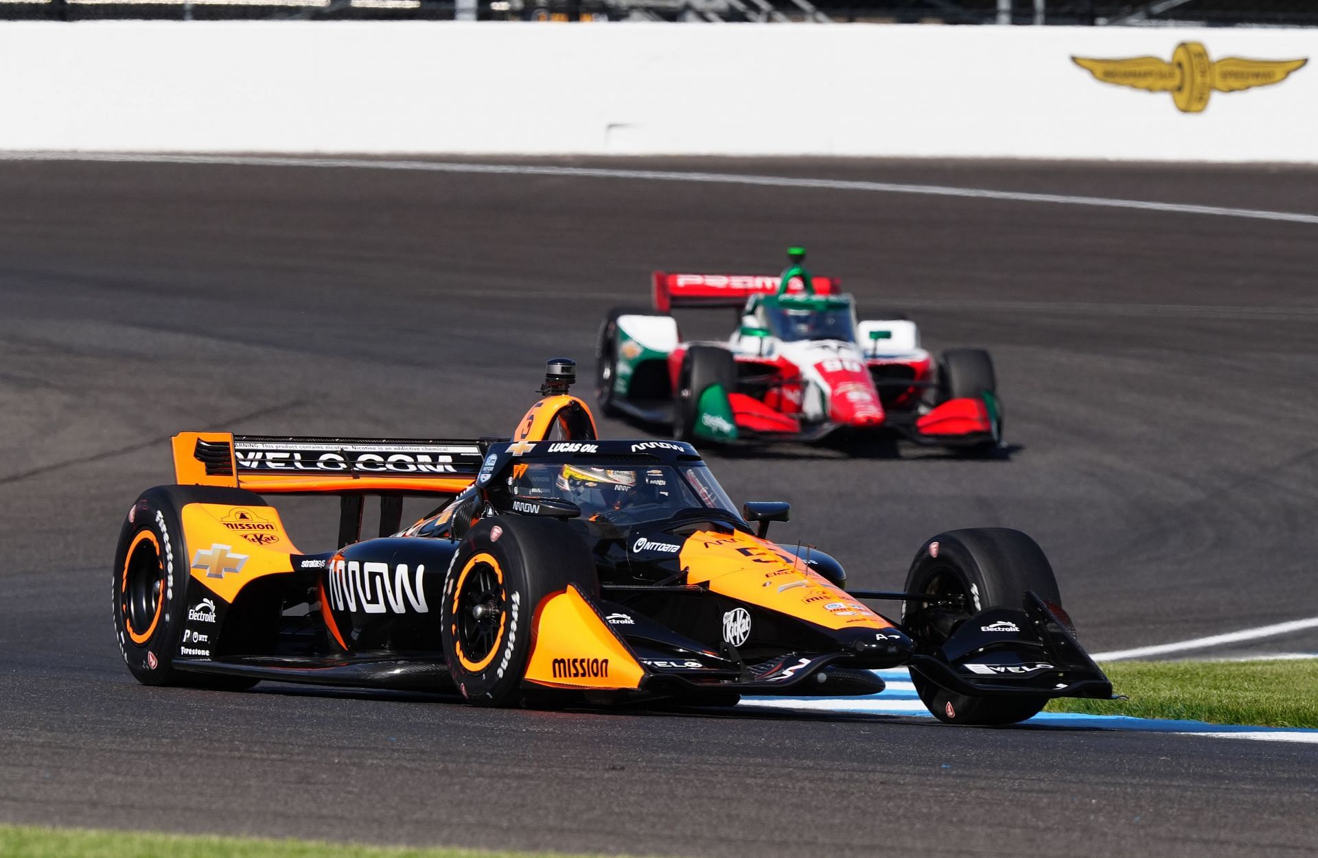 AUTO: MAY 09 INDYCAR Sonsio Grand Prix - Source: Getty
