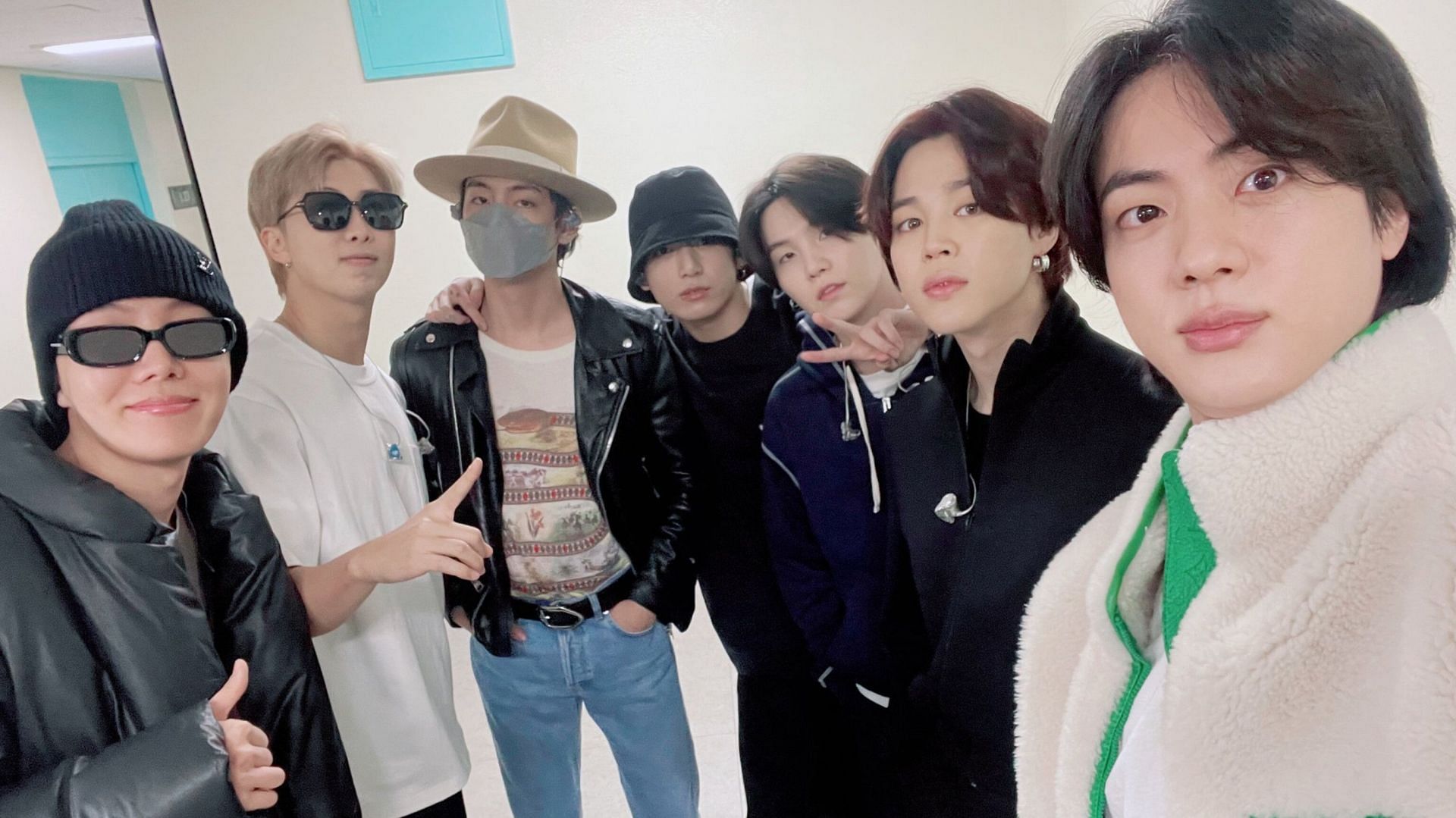BTS makes surprise appearance in Egyptian drama 