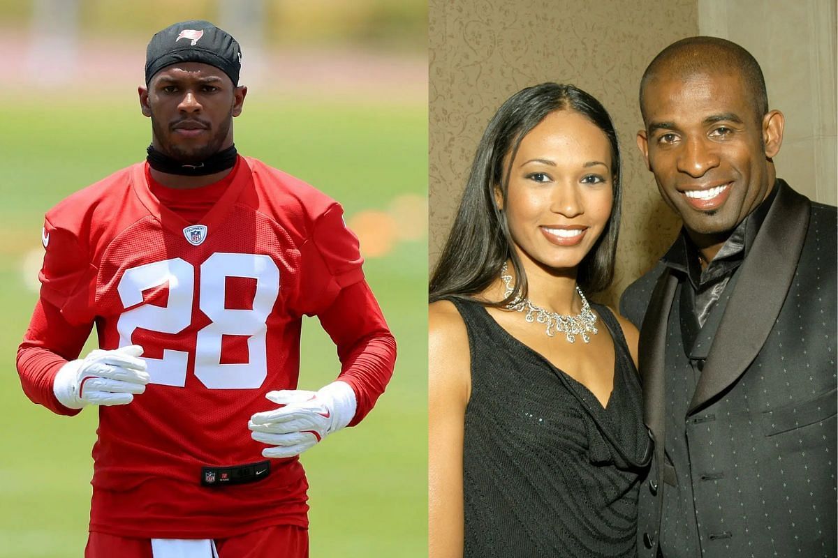 Shilo Sanders ditches Coach Prime in making major confession about his mother Pilar (Image Credits - IMAGN/GETTY)