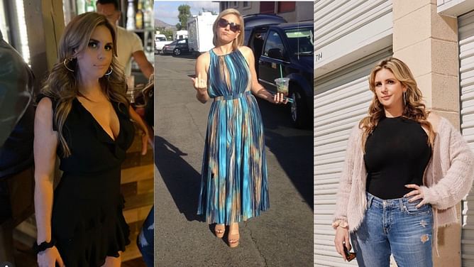 5 best looks of Brandi Passante