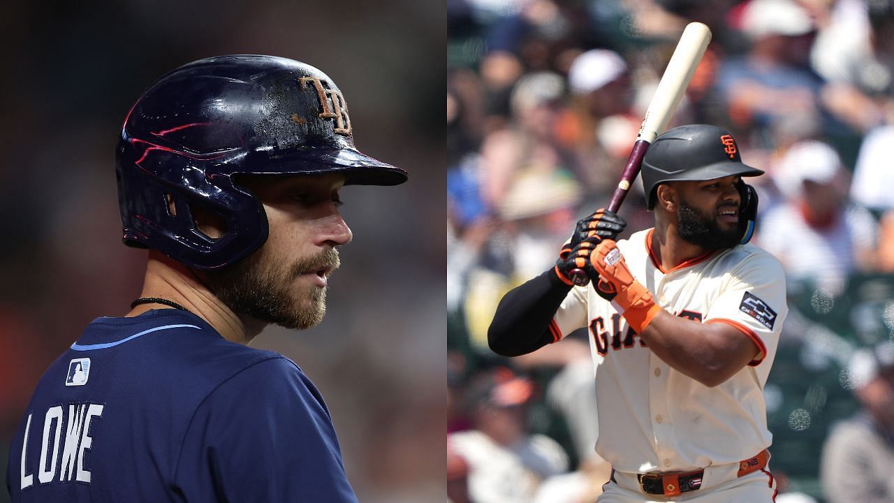 Top MLB DFS Picks Today: DraftKings and FanDuel ft. Heliot Ramos, Brandon Lowe, and more for 12-game main slate on May 15, 2025
