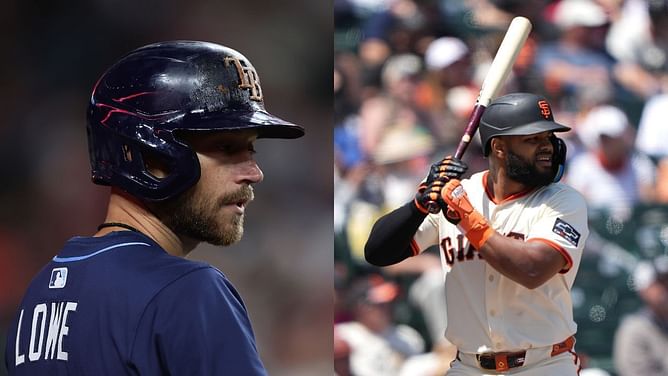Top MLB DFS Picks Today: DraftKings and FanDuel ft. Heliot Ramos, Brandon Lowe, and more for 12-game main slate on May 16, 2025