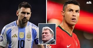 “Even better than Cristiano Ronaldo and Lionel Messi” - When Glenn Hoddle named greatest footballer ever