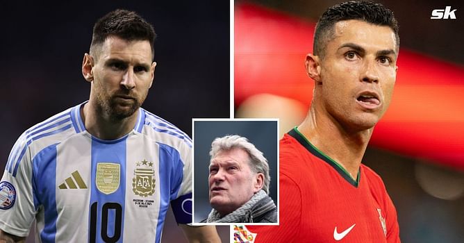 “Even better than Cristiano Ronaldo and Lionel Messi” - When Glenn Hoddle named greatest footballer ever