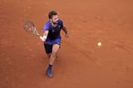 Wawrinka at the Barcelona Open 2025 - Day Two - Source: Getty