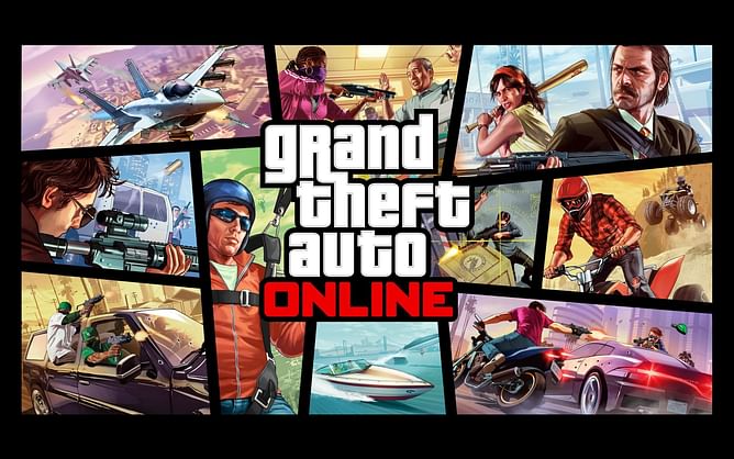 5 reasons why GTA Online feels so boring nowadays