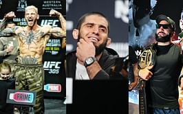"Ilia and Islam wants JDM to win" - Fans react as Dan Hooker claims Islam Makhachev's fate tied to Jack Della Maddalena vs. Belal Muhammad