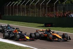 Intrigue around McLaren as the team's defeat to Red Bull in Imola coincides with the FIA's technical directives: Reports