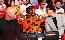 Israel Adesanya shares hilarious reaction after finding out how much UFC tickets cost: "Uprisings happen"