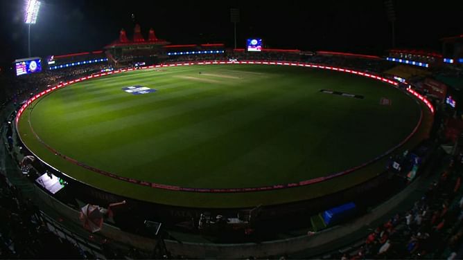 PBKS vs DC मैच को बीच में ही किया गया रद्द, सामने आई बड़ी वजह