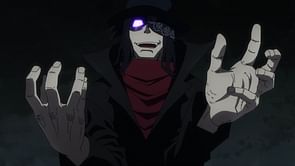 10 anime characters like Joker from Fire Force