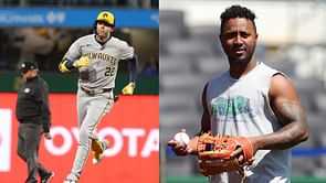 5 buy-low candidates to trade for in fantasy baseball leagues right now ft. Ozzie Albies and Christian Yelich