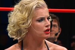Toni Storm survives a massive scare on AEW Collision